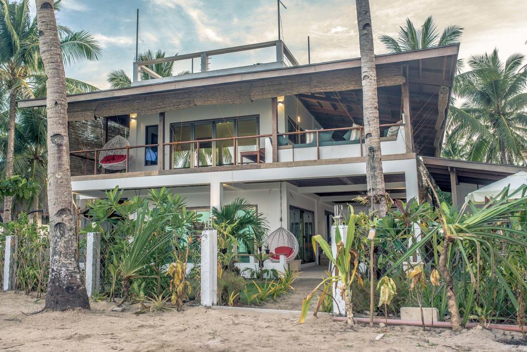Viento Del Mar Hotel เจเนอรัลลูนา ภายนอก รูปภาพ