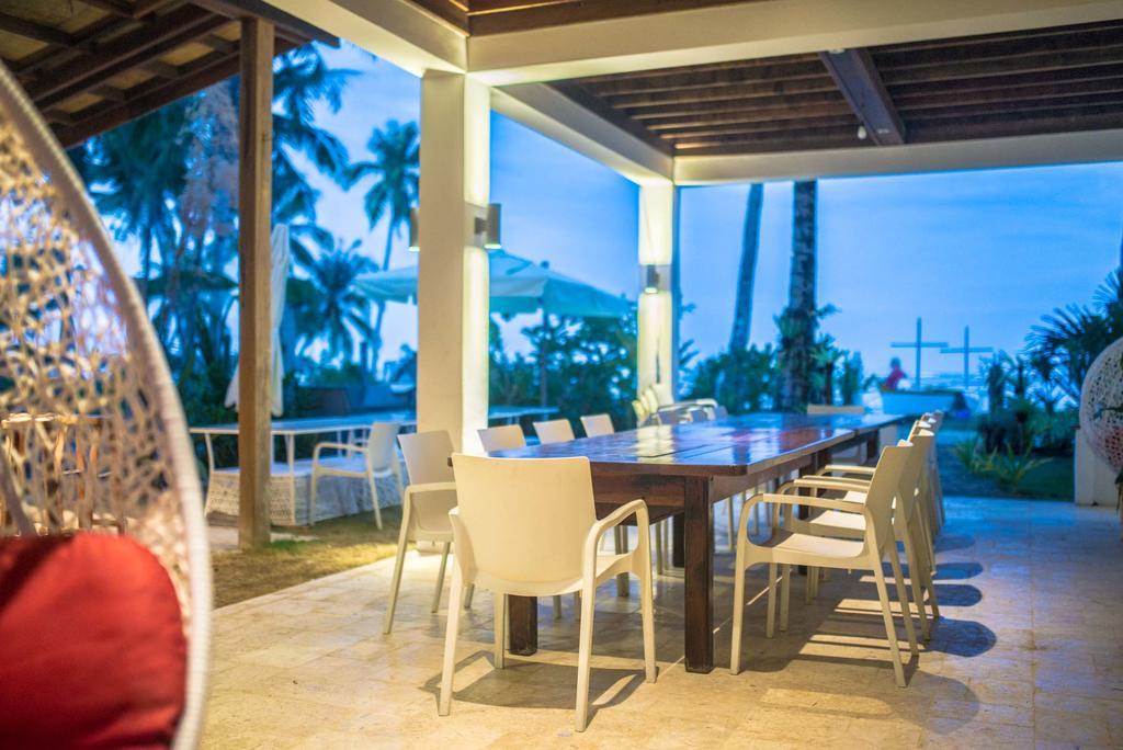 Viento Del Mar Hotel เจเนอรัลลูนา ภายนอก รูปภาพ