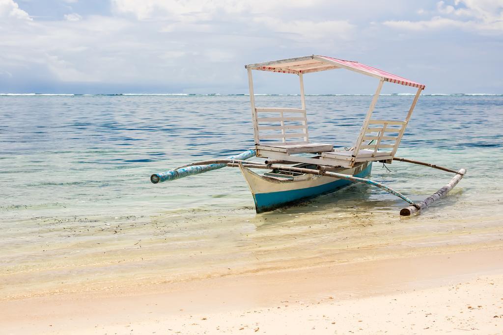 Viento Del Mar Hotel เจเนอรัลลูนา ภายนอก รูปภาพ