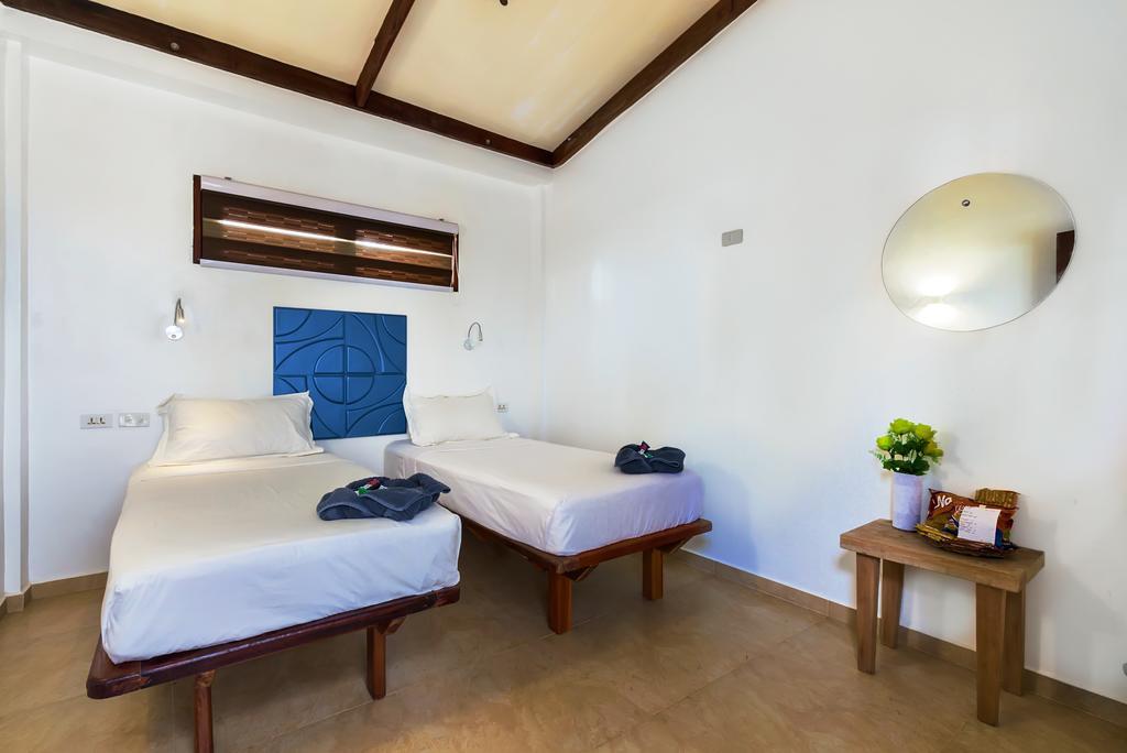 Viento Del Mar Hotel เจเนอรัลลูนา ภายนอก รูปภาพ