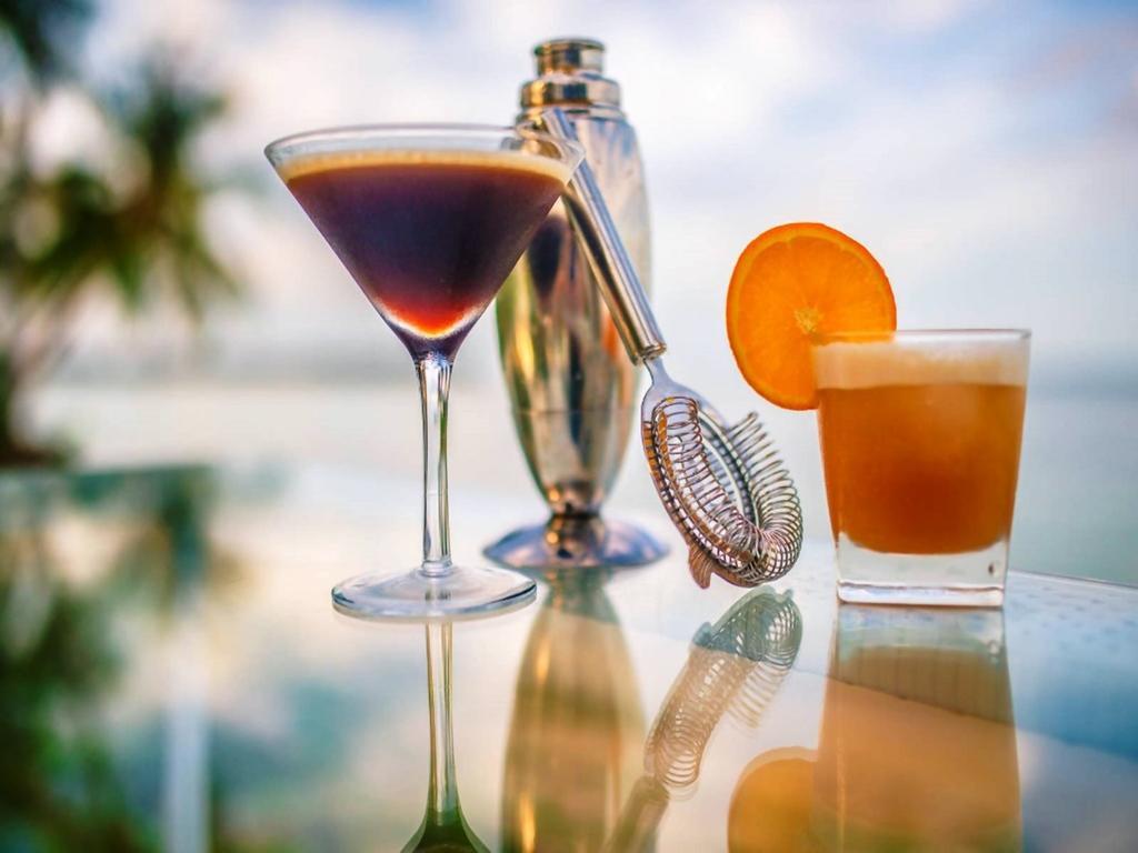 Viento Del Mar Hotel เจเนอรัลลูนา ภายนอก รูปภาพ