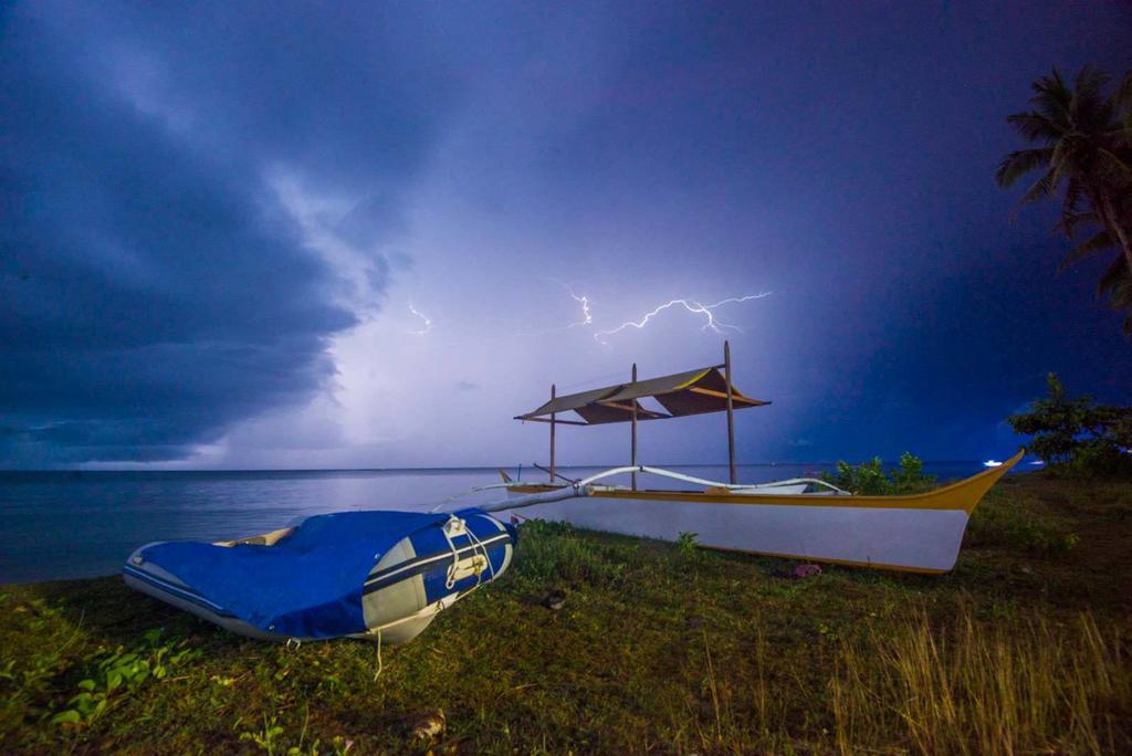 Viento Del Mar Hotel เจเนอรัลลูนา ภายนอก รูปภาพ