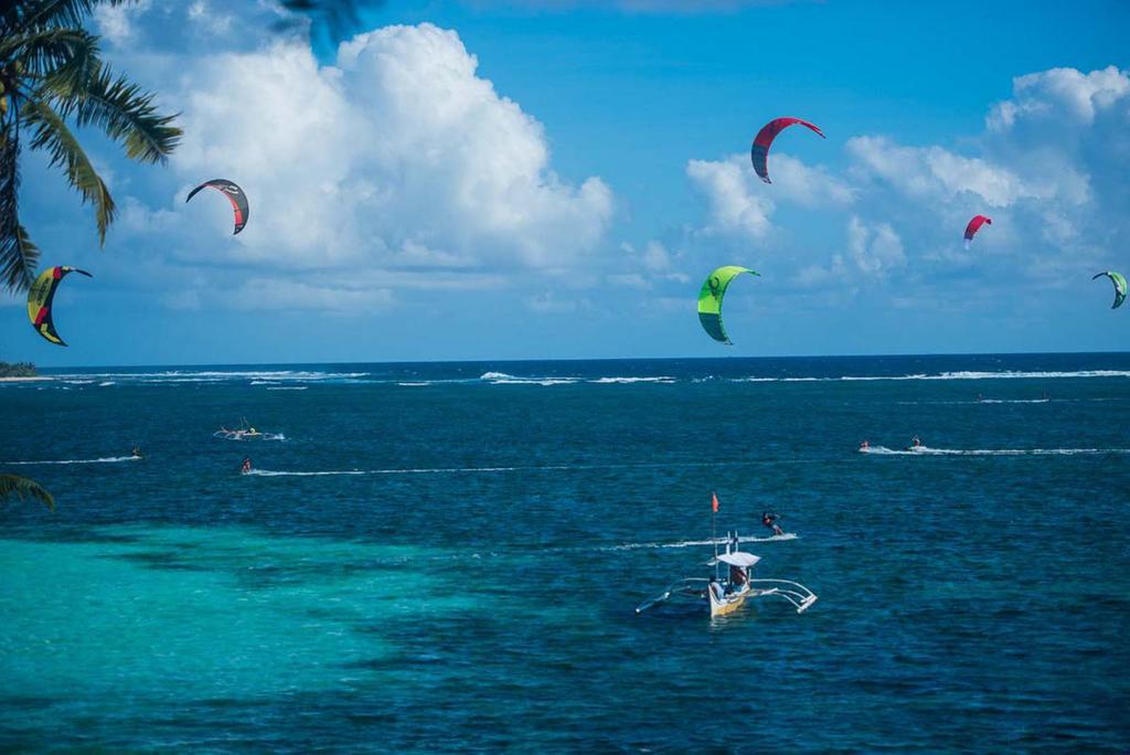 Viento Del Mar Hotel เจเนอรัลลูนา ภายนอก รูปภาพ