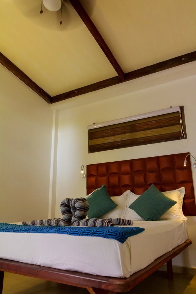 Viento Del Mar Hotel เจเนอรัลลูนา ภายนอก รูปภาพ